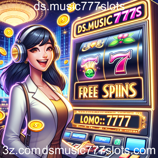 Descubra os Bônus Atrativos do ds.music777slots e Aumente Seus Ganhos!