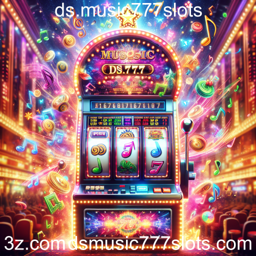 Slots Musicais: Uma Experiência de Jogo Envolvente